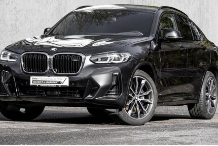 BMW X4 M40 103.087 km 48.365 &euro; Münster 48163
