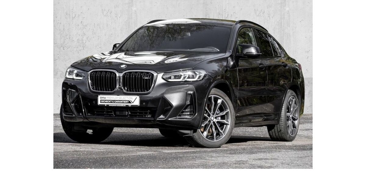 BMW X4 M40 103.087 km 48.365 &euro; Münster 48163