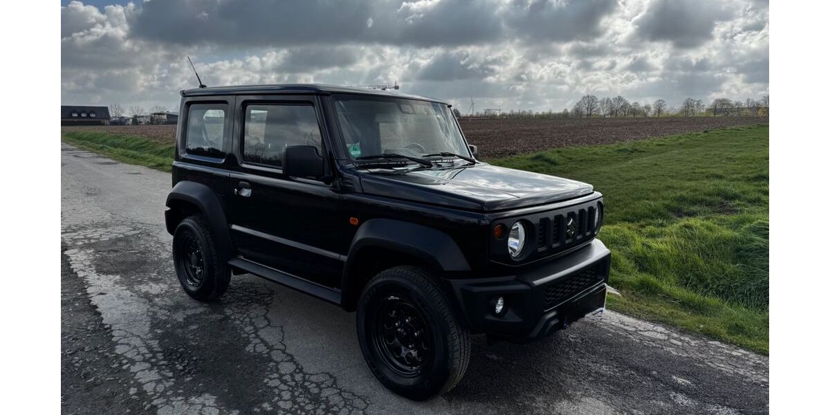Suzuki Jimny 43.760 km 27.000 &euro; Soest 59494