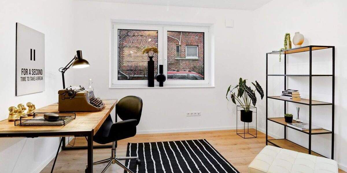 Etagenwohnung Münster Gremmendorf - 4 Zimmer, 106 m&sup2;, 599.000&euro; | Angebot:25663266