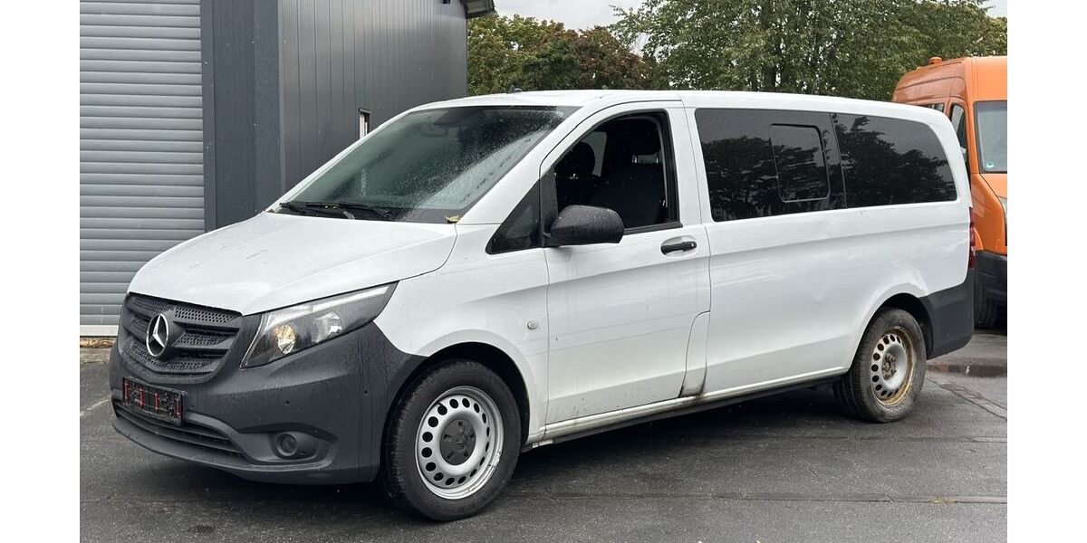 Mercedes-Benz Vito 268.729 km 11.900 &euro; Soest 59494