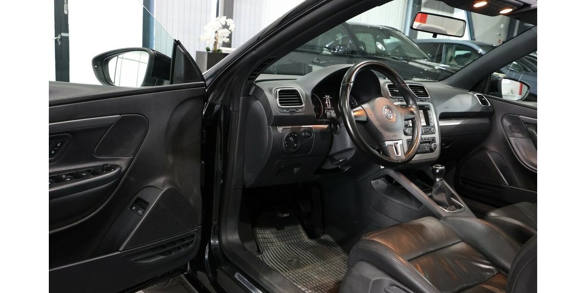 VW Eos 2.0 TDI EDITION 2010 / XENON / LEDER / NAVI+ 150.000 km 8.555 &euro; Hamm 59077