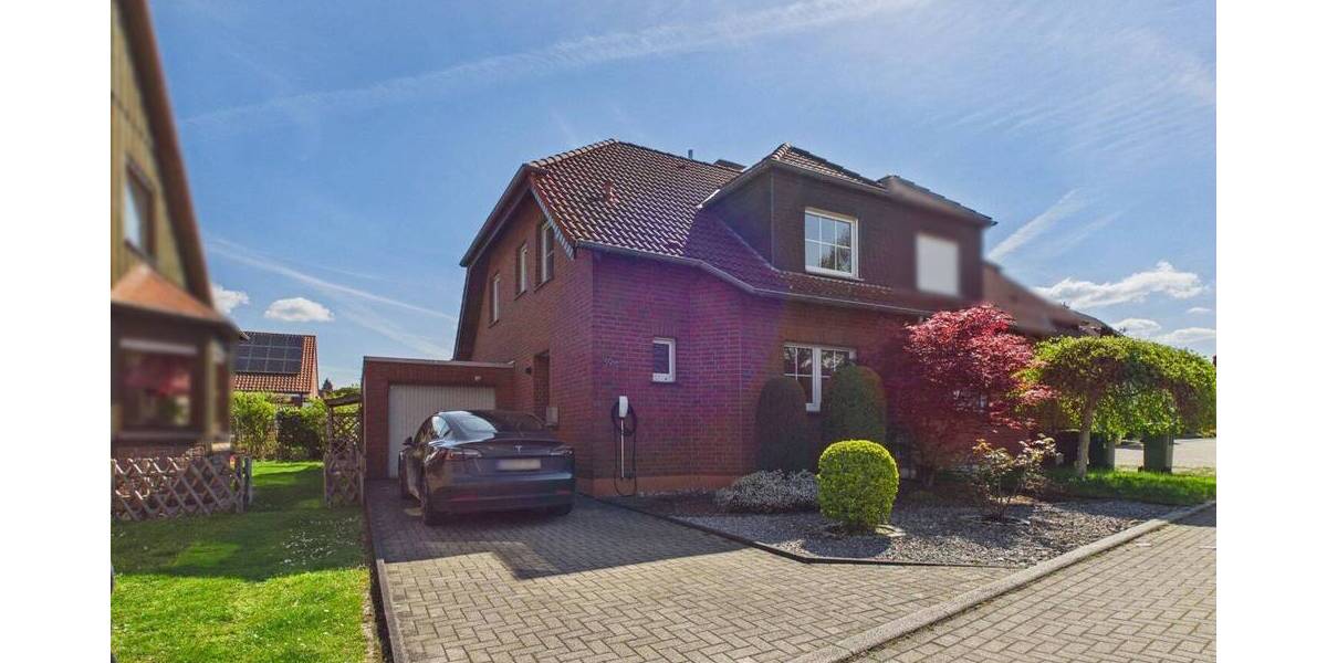 Doppelhaushälfte Kamen Kamen-Mitte - 4 Zimmer, 97 m&sup2;, 329.000&euro; | Angebot:26305947