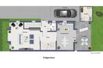 Doppelhaushälfte Münster Gremmendorf - 6 Zimmer, 152 m&sup2;, 845.000&euro; | Angebot:26881649