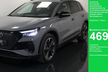 Audi Q4 e-tron 74.278 km 30.385 &euro; Oelde (Stromberg) 59302