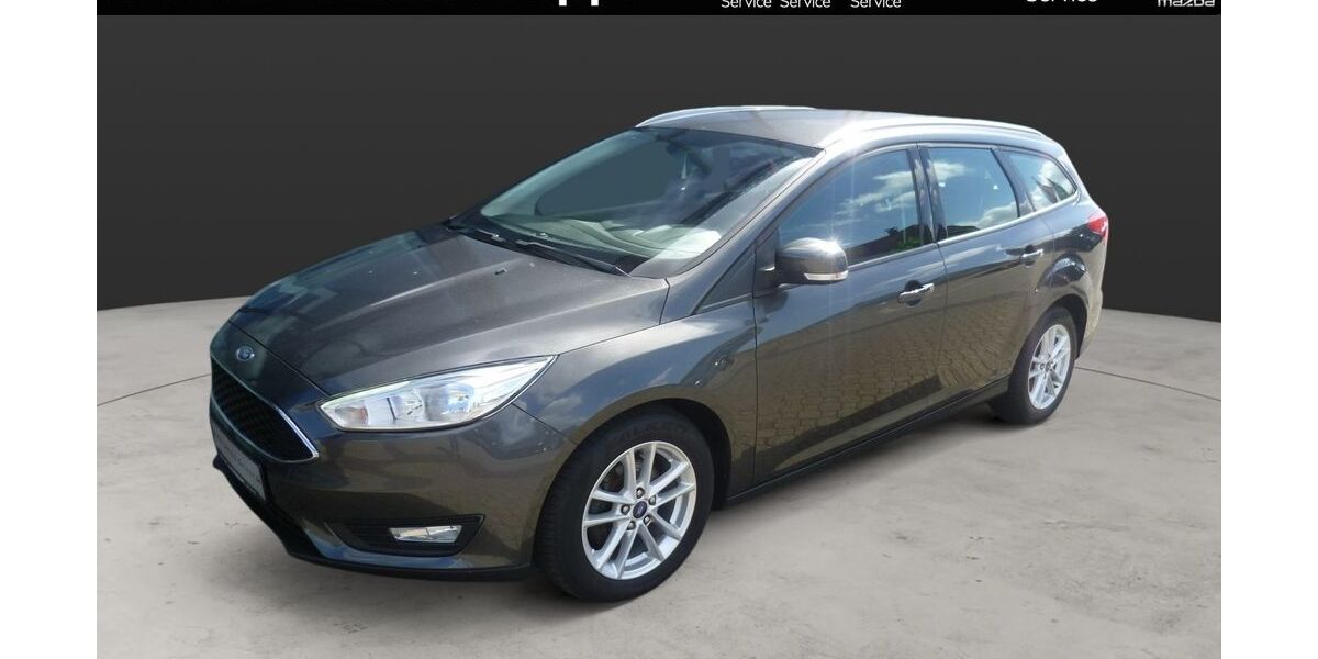 Ford Focus 62.251 km 11.390 &euro; Warendorf 48231