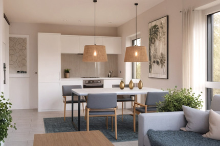 Wohnung Münster Münster-Südost - 2 Zimmer, 54 m&sup2;, 1.750&euro; | Angebot:25935359