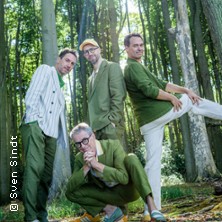 Maybebop - Vier Typen. Vier Mikrofone. Sonst nichts 08.04.2027 Stadthalle Rheda-Wiedenbrück