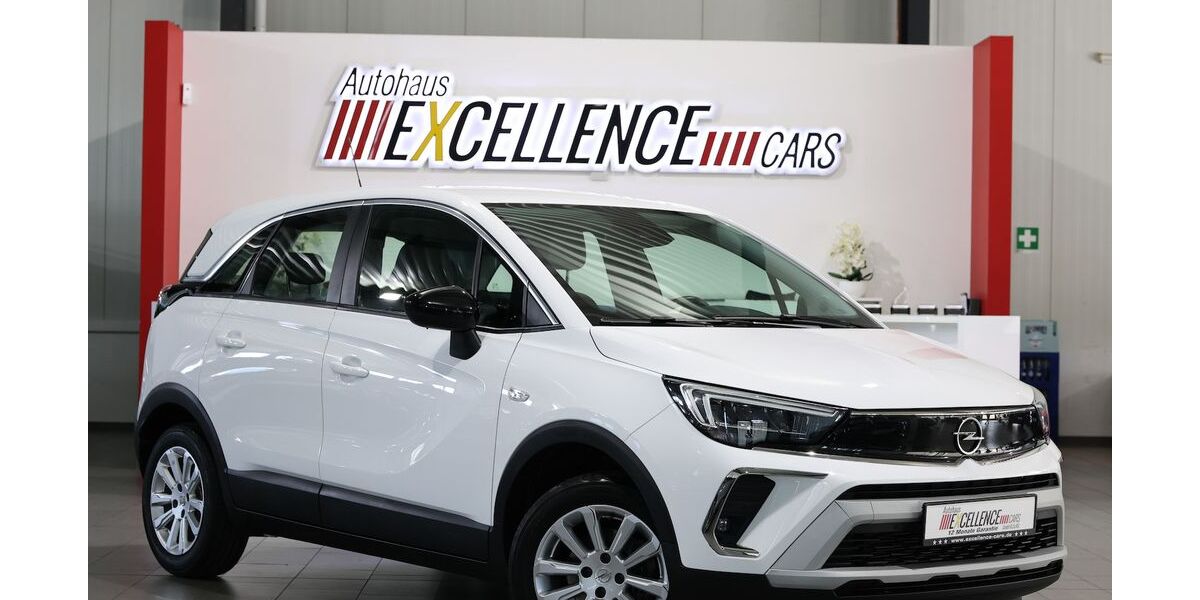 Opel Crossland (X) 127.000 km 13.331 &euro; Hamm 59077
