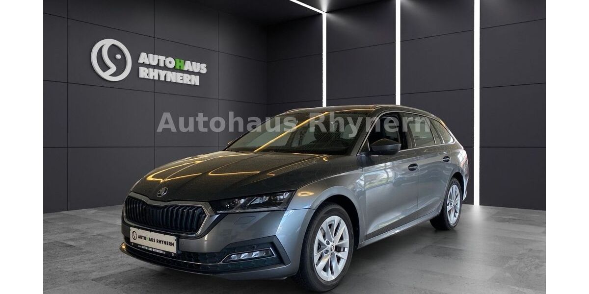 Skoda Octavia 11.500 km 31.990 &euro; Hamm 59069