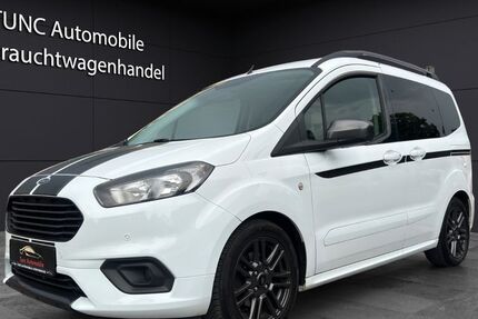 Ford Tourneo Courier 62.576 km 12.990 &euro; Ahlen 59227