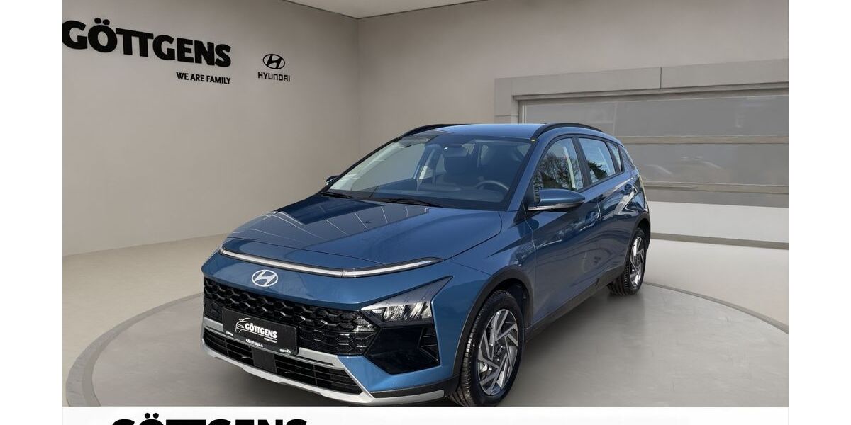 Hyundai BAYON 3.950 km 22.290 &euro; Soest 59494