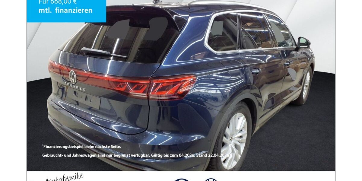 VW Touareg 22.516 km 59.880 &euro; Ahlen 59229