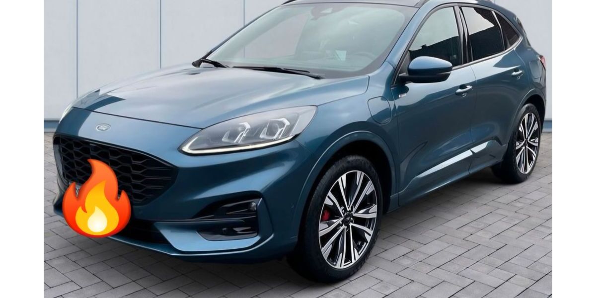 Ford Kuga 87.000 km 24.999 &euro; Ascheberg 59387