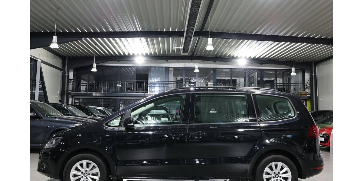 Seat Alhambra 1.4 TSI DSG STYLE BUSINESS / 7-SITZER / 75.000 km 26.991 &euro; Hamm 59077