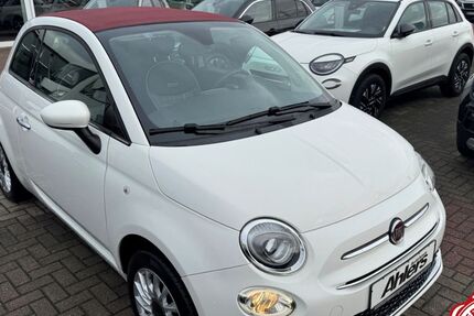 Fiat 500C 53.659 km 9.790 &euro; Münster 48165
