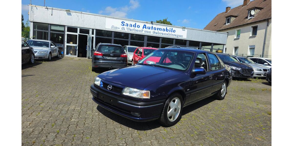 Opel Vectra 26.000 km 10.490 &euro; Bergkamen 59192