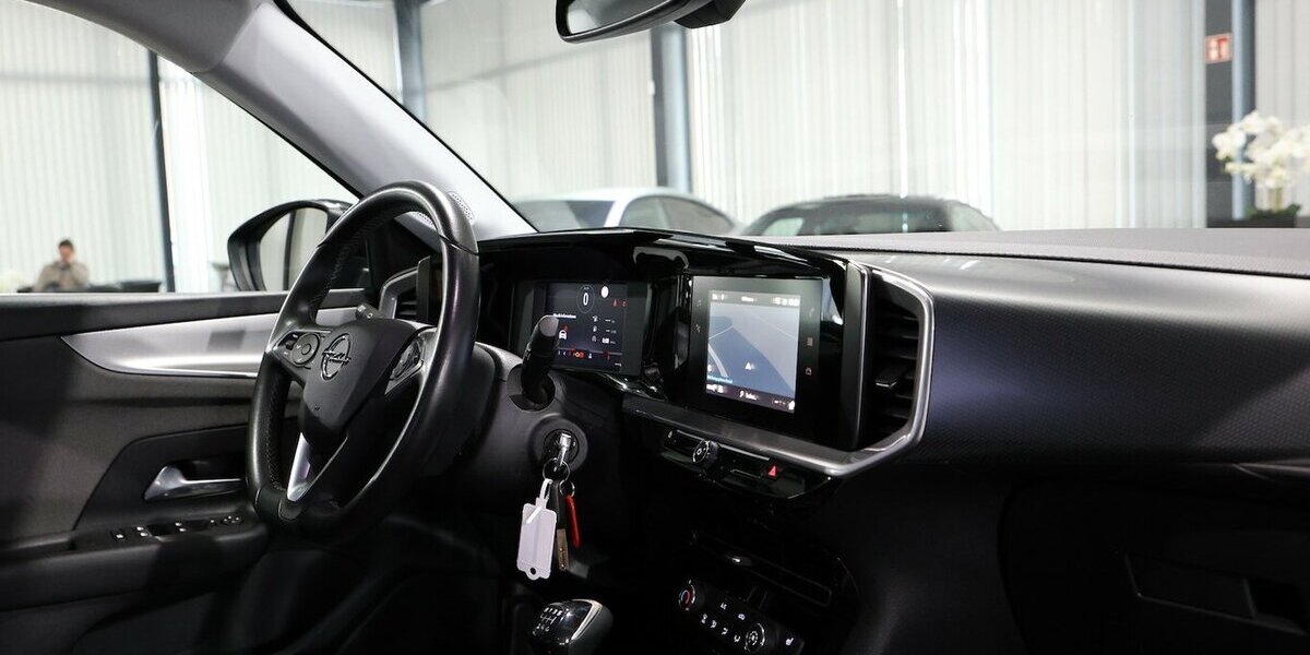 Opel Mokka 1.5 D EDITION / LED / VIRTUAL-COCKPIT / 62.000 km 16.111 &euro; Hamm 59077
