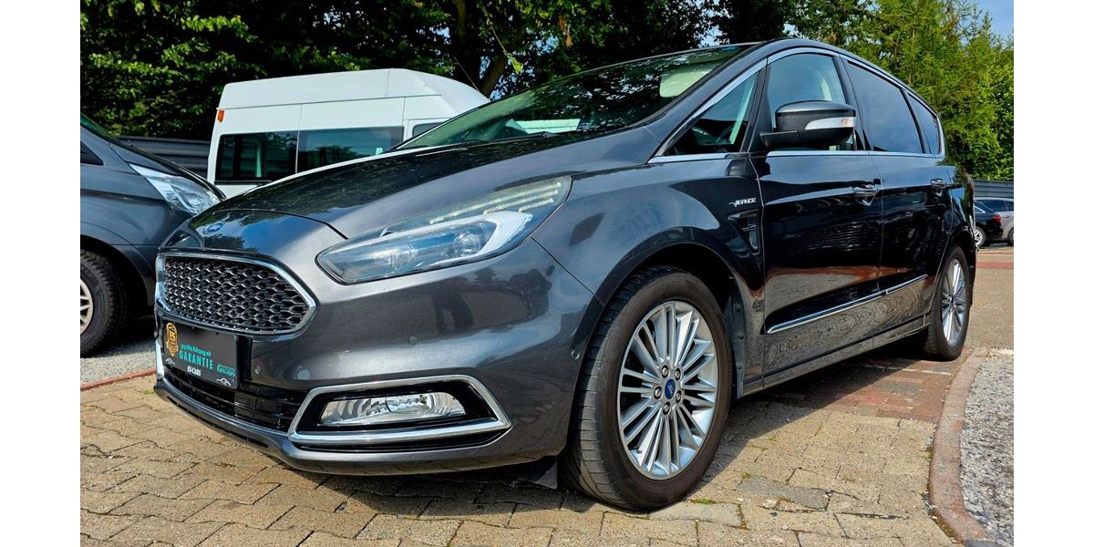 Ford S-Max 141.400 km 15.999 &euro; Warendorf 48231