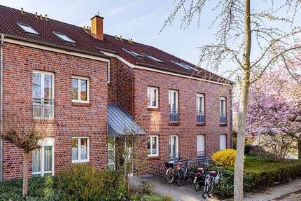 Wohnung Münster / Mecklenbeck Mecklenbeck - 3 Zimmer, 78 m&sup2;, 362.000&euro; | Angebot:26181742