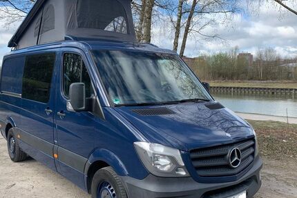 Mercedes-Benz Sprinter 267.000 km 19.950 &euro; Münster 48155