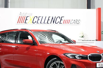 BMW 318d Touring SHADOW SPORT MELBOURNEROT-METALLIC 73.000 km 25.333 &euro; Hamm 59077