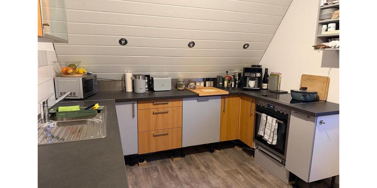 Dachgeschoßwohnung Oelde - 2 Zimmer, 58 m&sup2;, 580&euro; | Angebot:25641743