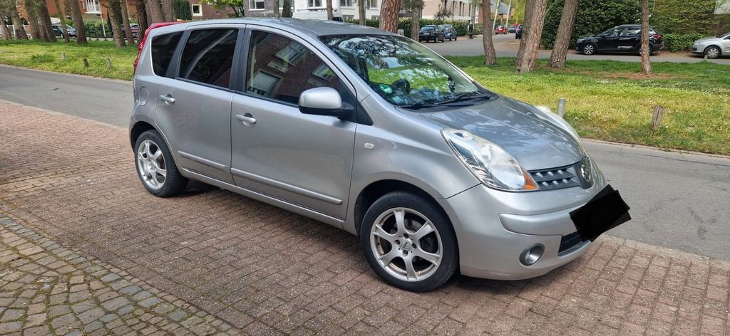 Nissan Note 134.200 km 2.390 &euro; Münster 48157