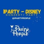 iPartyPeople Hamburg Disney Party