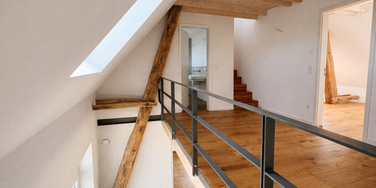 Ein ganz besonderes Kleinod im Wersegebiet! - Doppelhaushälfte Münster / Ahlert Ahlert | Angebot:26279141