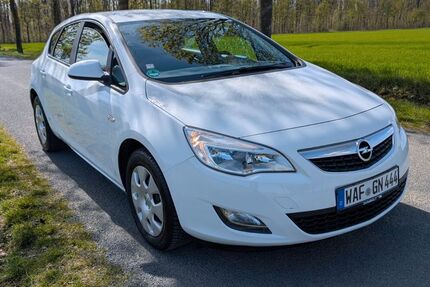 Opel Astra 80.880 km 5.499 &euro; Beckum 59269