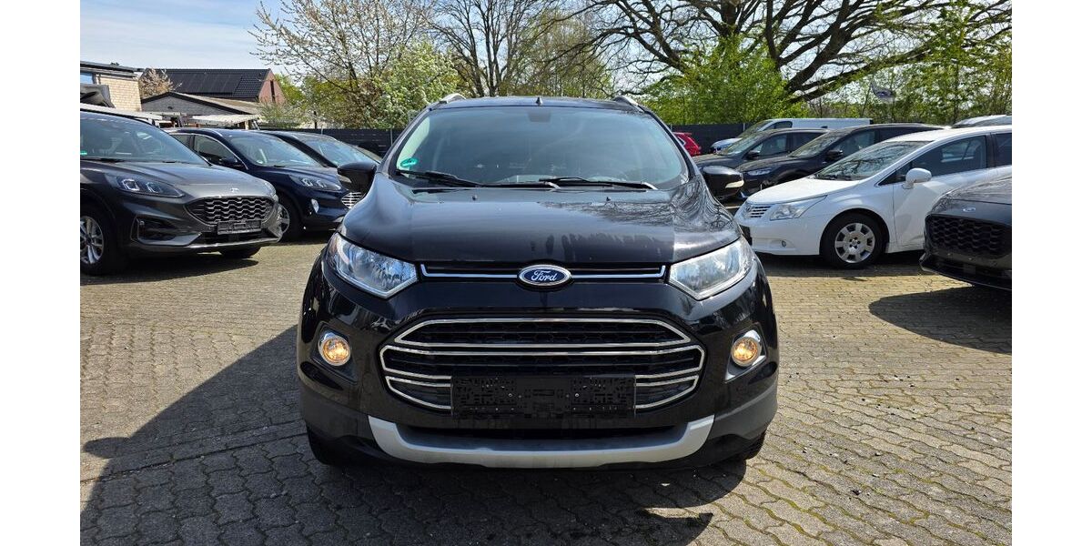Ford EcoSport 96.900 km 7.190 &euro; Senden 48308