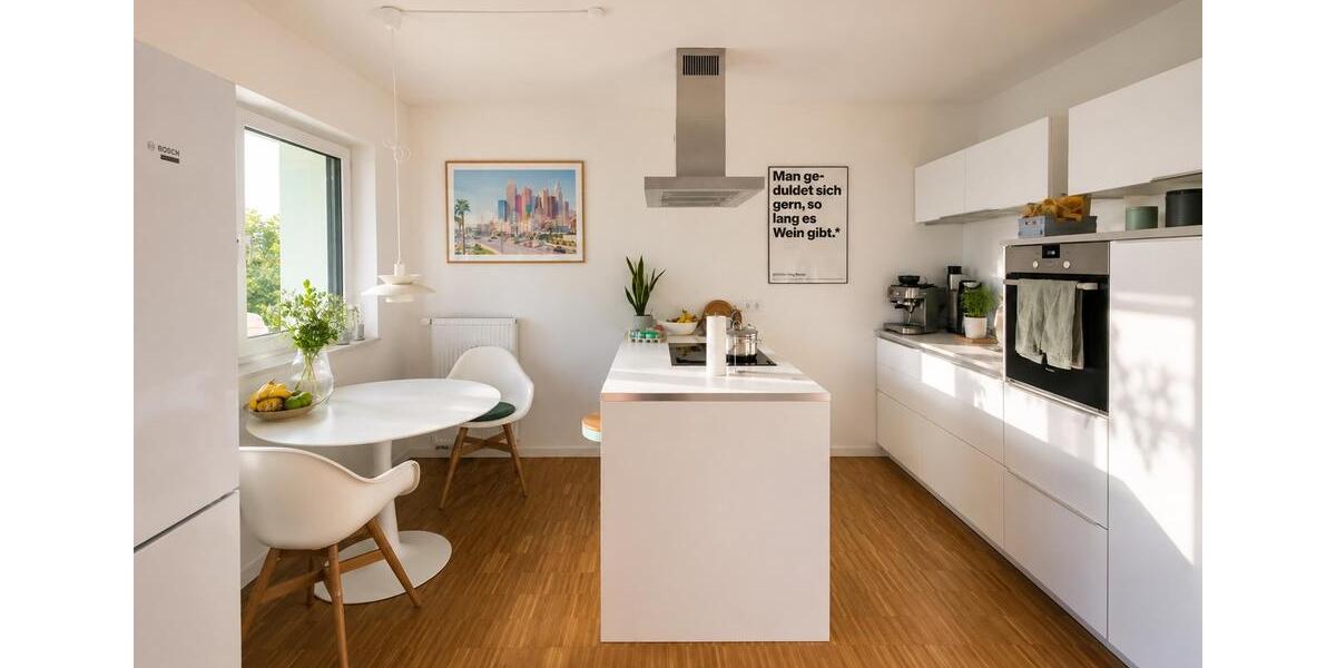 Erdgeschoßwohnung Münster Münster-Südost - 3 Zimmer, 78 m&sup2;, 425.000&euro; | Angebot:27270784