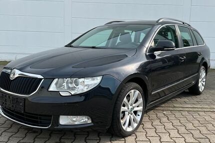 Skoda Superb 164.000 km 6.990 &euro; Münster 48165