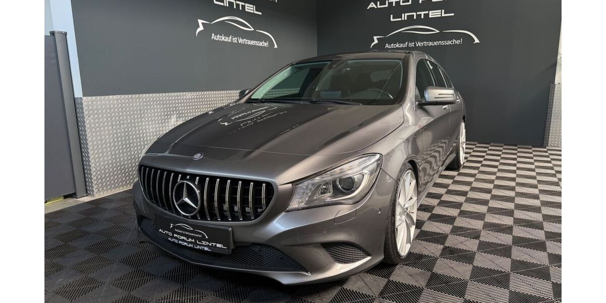 Mercedes-Benz CLA 220 Shooting Brake 135.000 km 17.899 &euro; Rheda-Wiedenbrück 33378