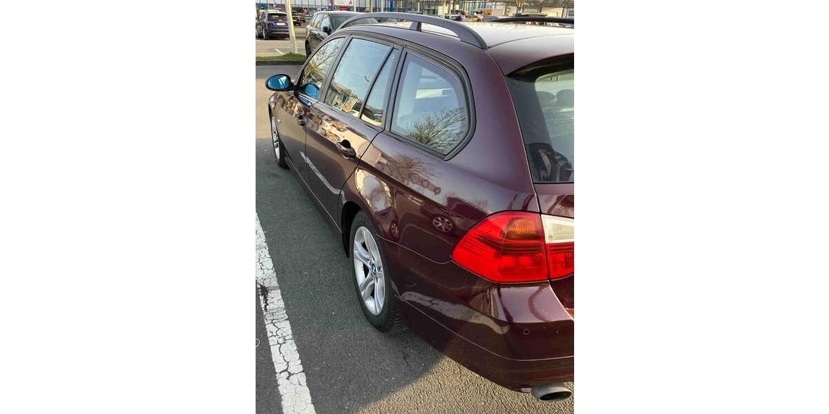 BMW 318i Touring 234.000 km 3.000 &euro; Münster 48143