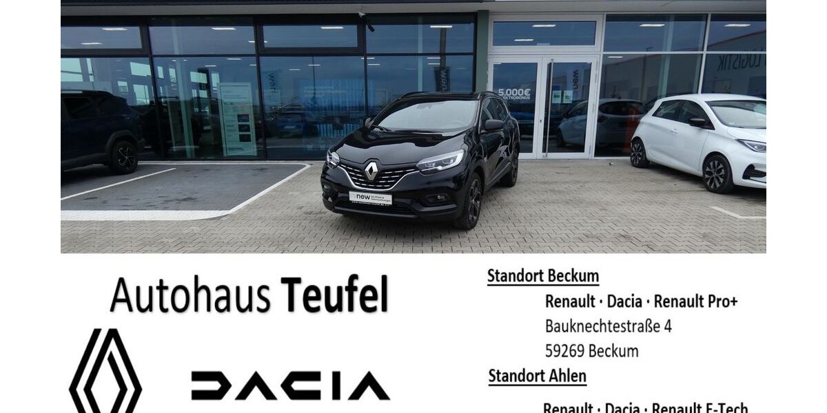 Renault Kadjar 45.192 km 19.990 &euro; Beckum 59269