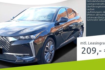 DS Automobiles DS4 18.150 km 17.230 &euro; Münster - Amelsbüren 48163