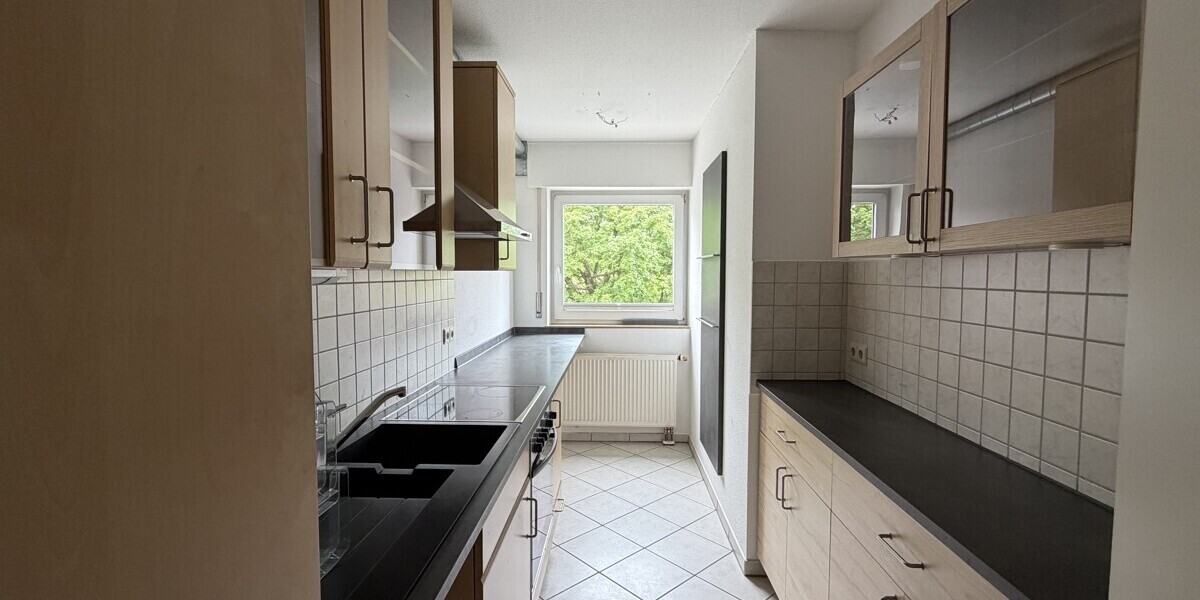 Stadtlage trifft Werse. Sofort einziehen. Zuhause sein. - Etagenwohnung Beckum | Angebot:27284993
