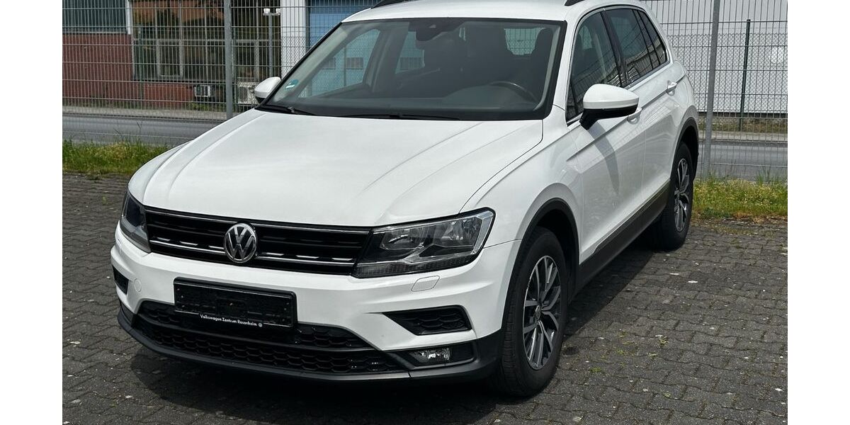 VW Tiguan 141.000 km 16.499 &euro; Drensteinfurt 48317