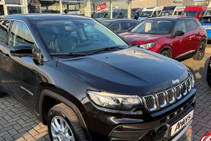 Jeep Compass 23.329 km 23.990 &euro; Münster 48165