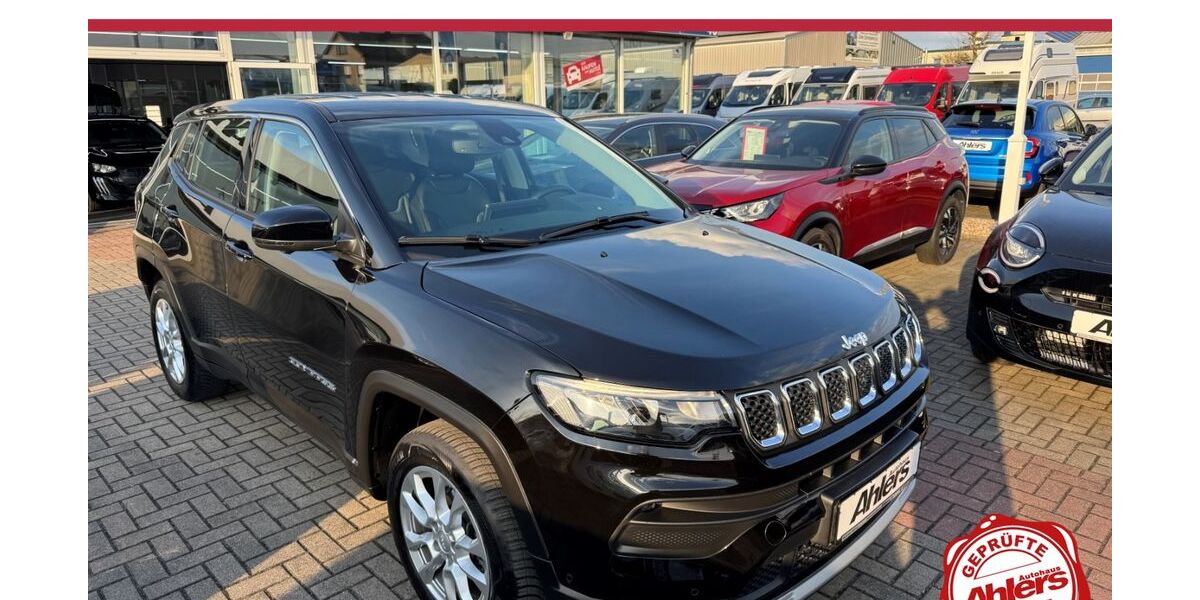 Jeep Compass 23.329 km 23.990 &euro; Münster 48165