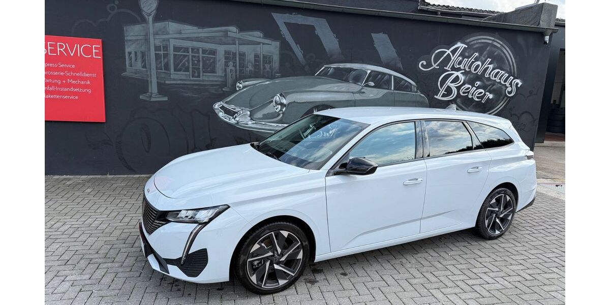 Peugeot 308 14.000 km 25.890 &euro; Hamm 59063