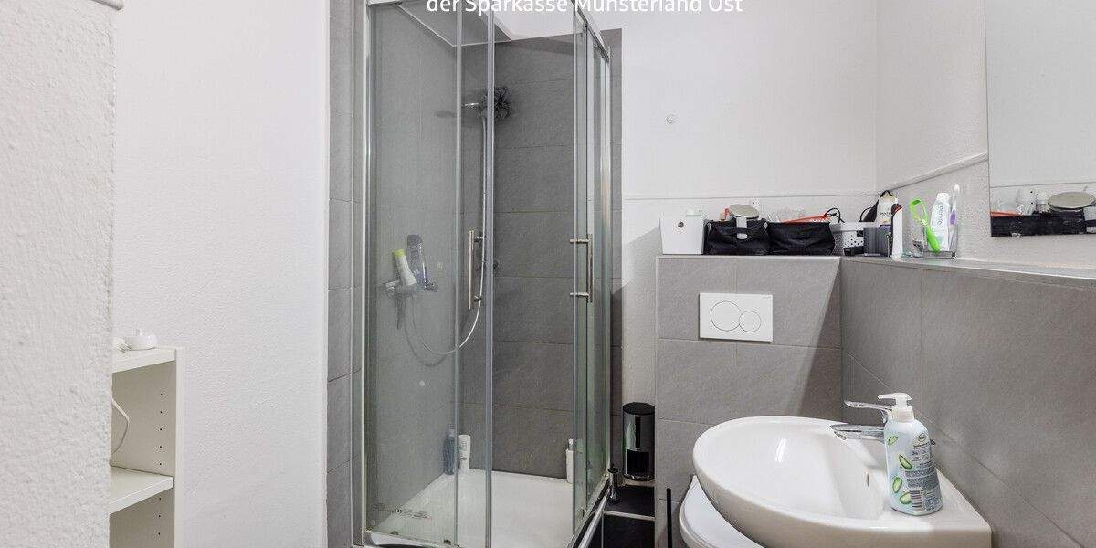 Etagenwohnung Münster Centrum - 3 Zimmer, 74 m&sup2;, 430.000&euro; | Angebot:25705781