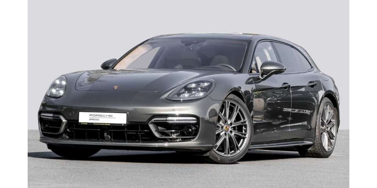 Porsche Panamera 51.770 km 139.800 &euro; Münster 48163