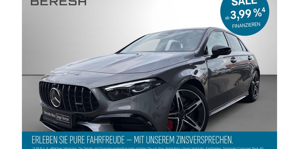 Mercedes-Benz A 45 AMG 5.206 km 63.950 &euro; Warendorf 48231