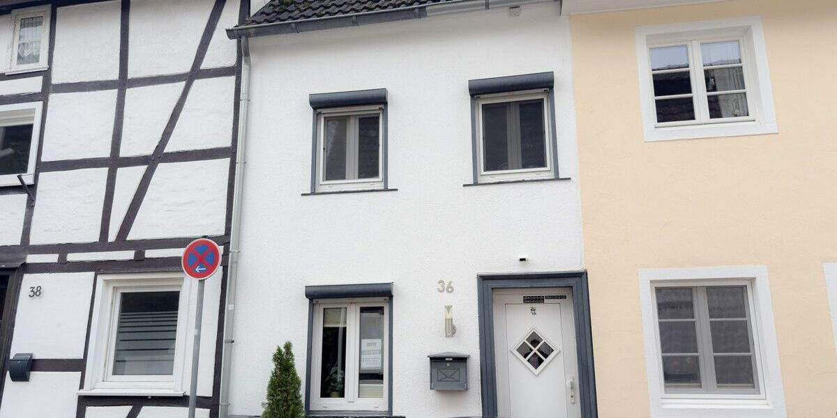 Reihenmittelhaus Soest - 4 Zimmer, 86 m&sup2;, 259.000&euro; | Angebot:25740712