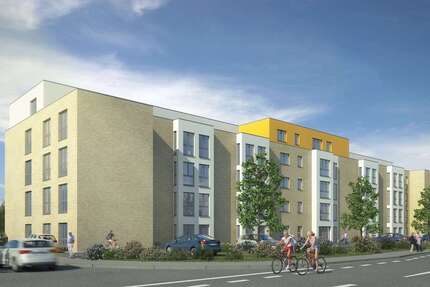 Wohnung Münster Mitte-Süd - 1.5 Zimmer, 50 m&sup2;, 190.000&euro; | Angebot:20064564