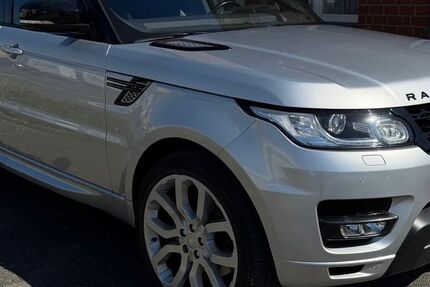 Land Rover Range Rover Sport 165.000 km 24.900 &euro; Hamm 59073