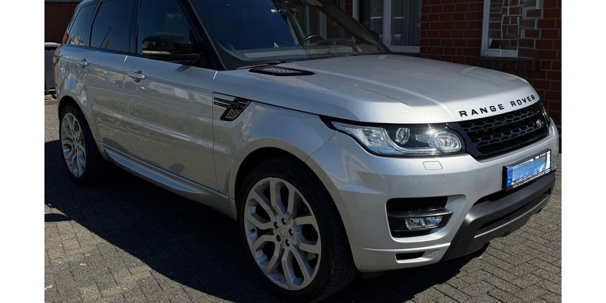 Land Rover Range Rover Sport 165.000 km 24.900 &euro; Hamm 59073